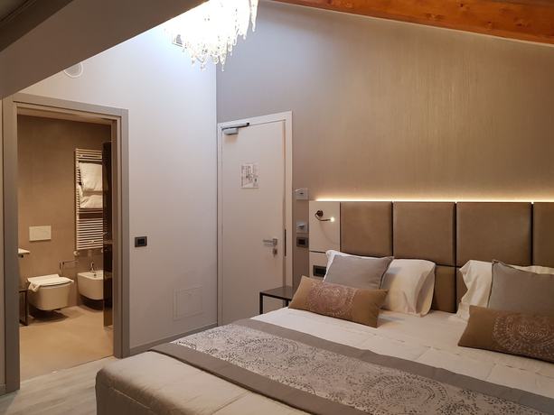 Imagen de la habitación del Hotel Aquarius Venice. Foto 19