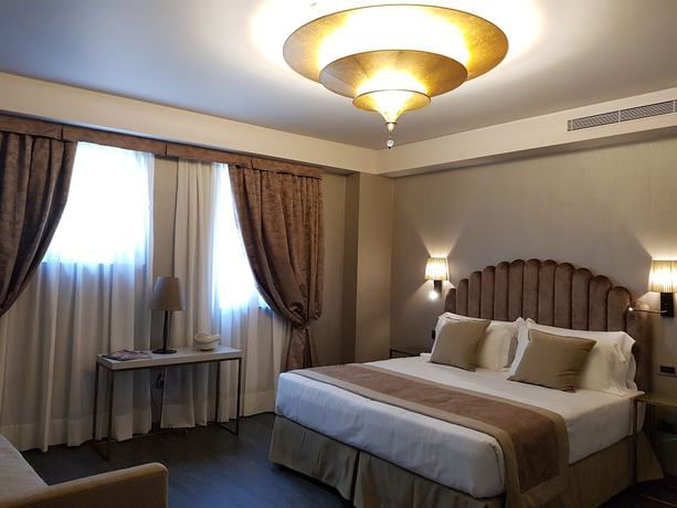 Imagen de la habitación del Hotel Aquarius Venice. Foto 20