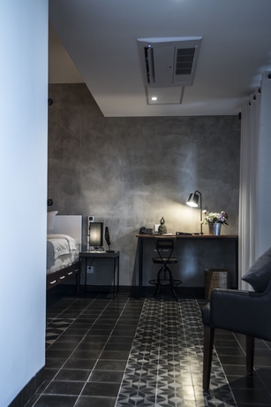 Imagen de la habitación del Hotel Aquarius and Urban Resort Phnom Penh. Foto 11