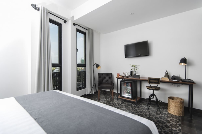 Imagen de la habitación del Hotel Aquarius and Urban Resort Phnom Penh. Foto 13