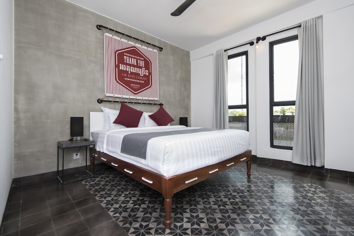 Imagen de la habitación del Hotel Aquarius and Urban Resort Phnom Penh. Foto 14