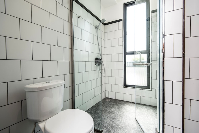 Imagen de la habitación del Hotel Aquarius and Urban Resort Phnom Penh. Foto 17