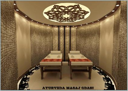 Imagen de los interiores del Hotel Aquasis Deluxe Resort and Spa - All Inclusive. Foto 7