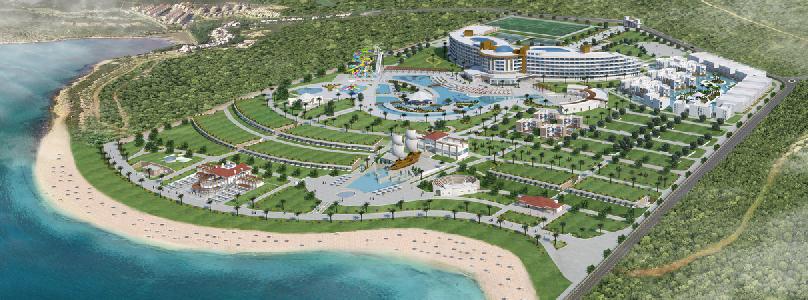 Imagen general del Hotel Aquasis Deluxe Resort and Spa - All Inclusive. Foto 1