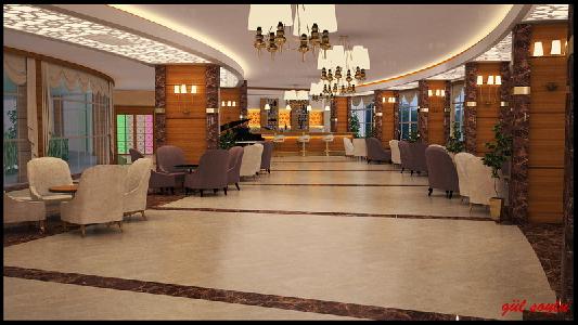 Imagen del bar/restaurante del Hotel Aquasis Deluxe Resort and Spa - All Inclusive. Foto 5