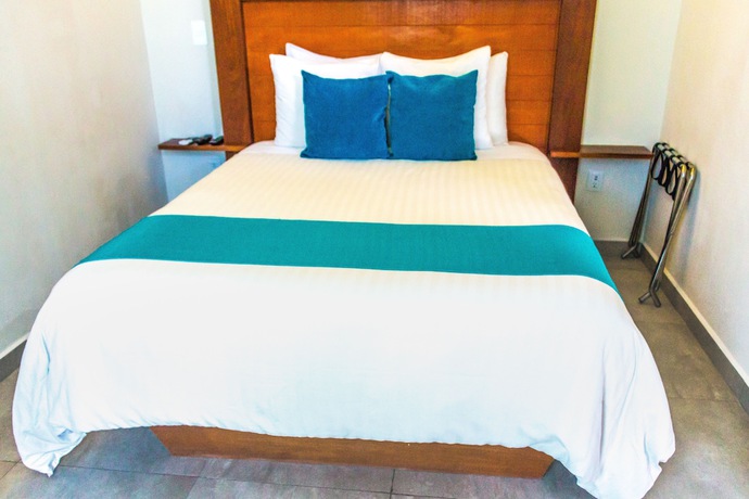 Imagen de la habitación del Hotel Aquastar and Apartments. Foto 3