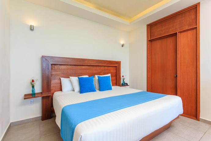 Imagen de la habitación del Hotel Aquastar and Apartments. Foto 4