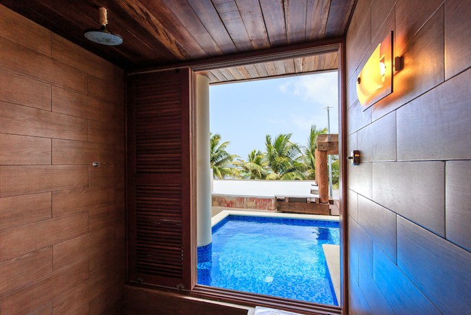 Imagen de la habitación del Hotel Aquastar and Apartments. Foto 5