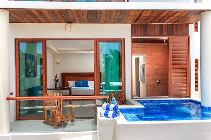 Imagen de la habitación del Hotel Aquastar and Apartments. Foto 7