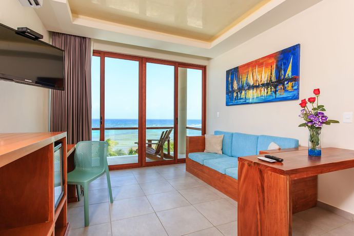 Imagen de la habitación del Hotel Aquastar and Apartments. Foto 8
