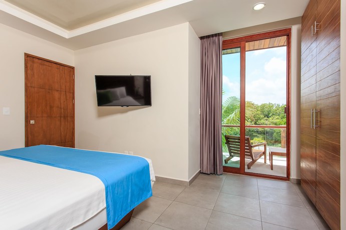 Imagen de la habitación del Hotel Aquastar and Apartments. Foto 10