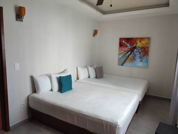 Imagen de la habitación del Hotel Aquastar and Apartments. Foto 12