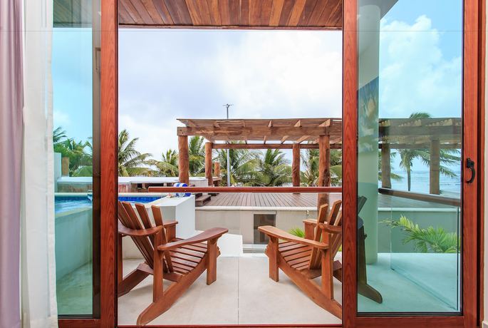 Imagen de la habitación del Hotel Aquastar and Apartments. Foto 13