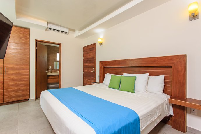 Imagen de la habitación del Hotel Aquastar and Apartments. Foto 15