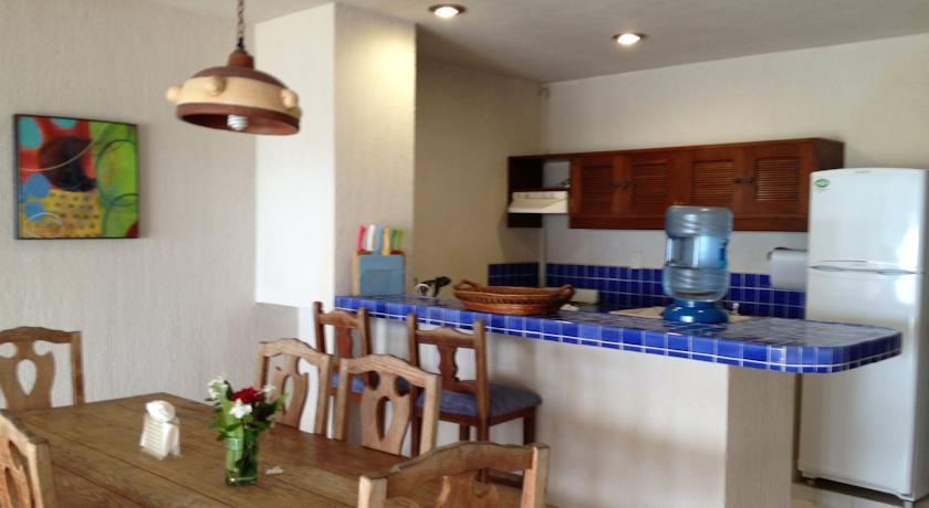 Imagen de la habitación del Hotel Aquatech Villas De Rosa. Foto 4