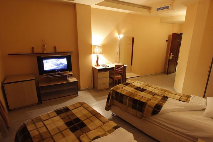 Imagen de la habitación del Hotel Aquatek Resort and Spa. Foto 2