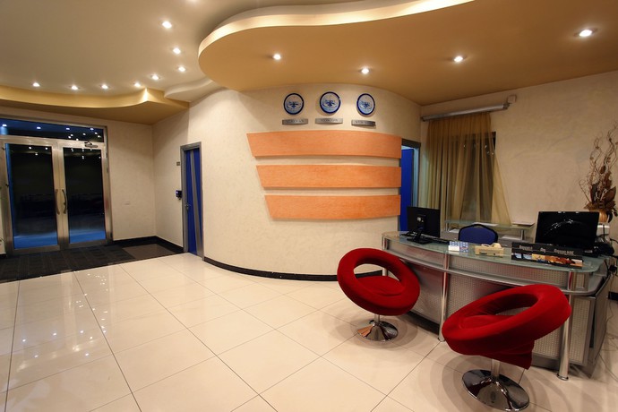Imagen de los interiores del Hotel Aquatek Resort and Spa. Foto 19