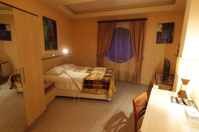 Imagen de la habitación del Hotel Aquatek Resort and Spa. Foto 4
