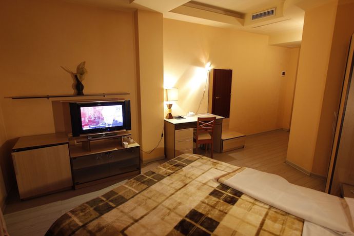 Imagen de la habitación del Hotel Aquatek Resort and Spa. Foto 5
