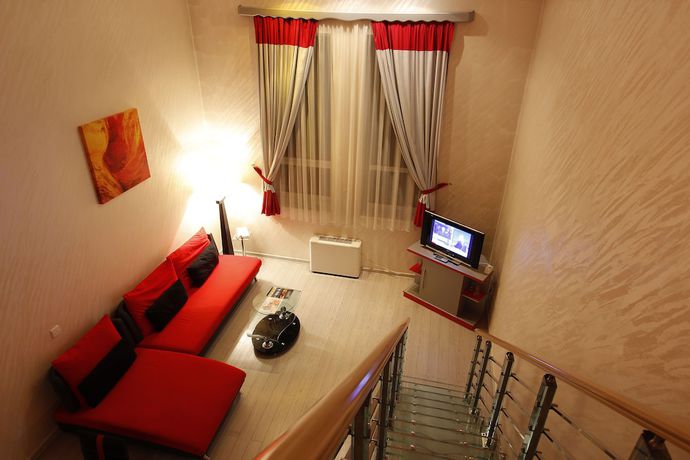 Imagen de la habitación del Hotel Aquatek Resort and Spa. Foto 6
