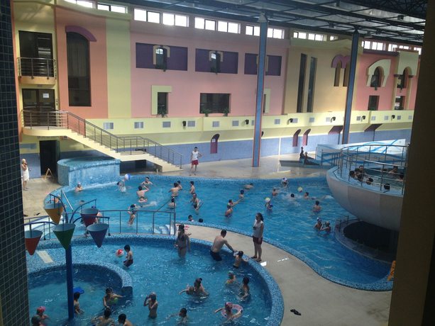 Imagen de la habitación del Hotel Aquatek Resort and Spa. Foto 8