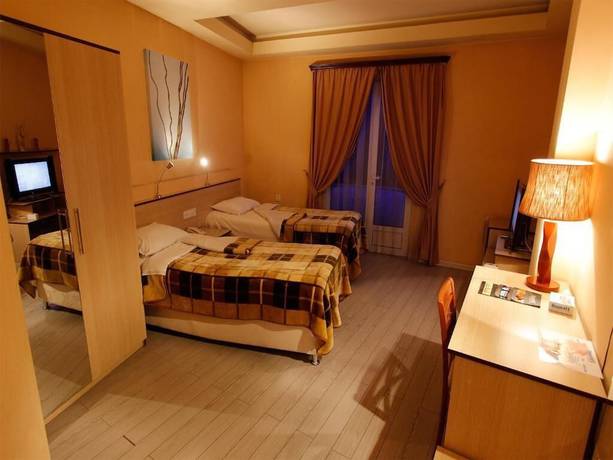 Imagen de la habitación del Hotel Aquatek Resort and Spa. Foto 9