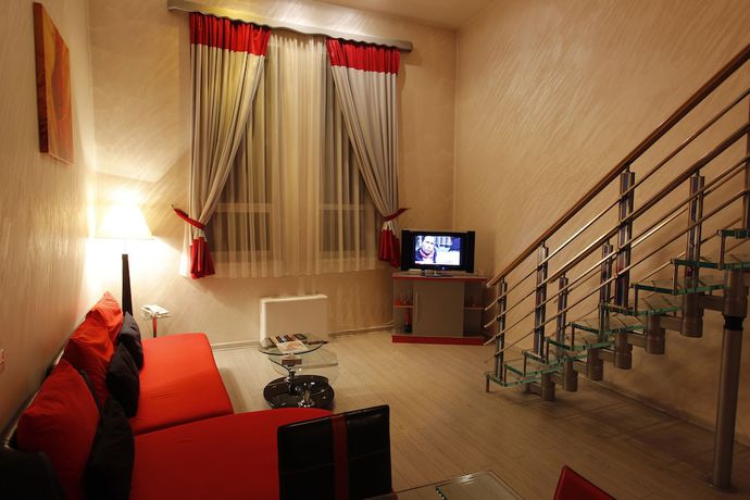 Imagen de la habitación del Hotel Aquatek Resort and Spa. Foto 12