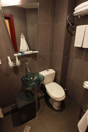Imagen de la habitación del Hotel Aquatek Resort and Spa. Foto 13