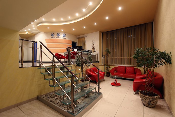 Imagen de los interiores del Hotel Aquatek Resort and Spa. Foto 20