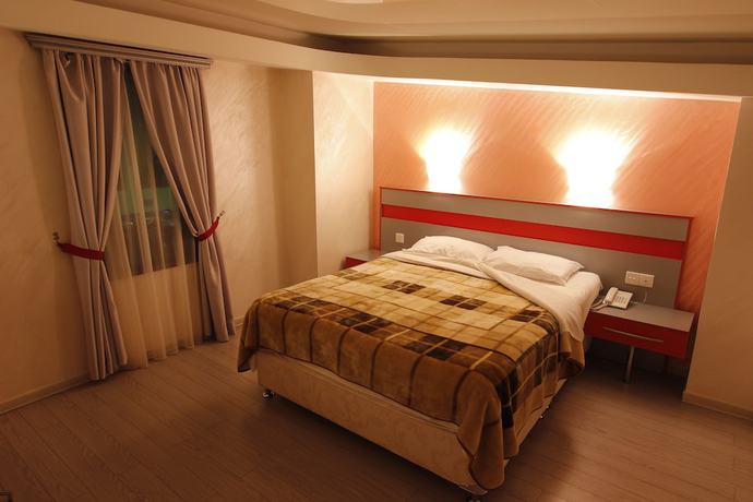 Imagen de la habitación del Hotel Aquatek Resort and Spa. Foto 15