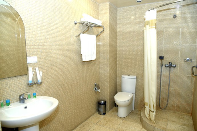 Imagen de la habitación del Hotel Aquatek Resort and Spa. Foto 16