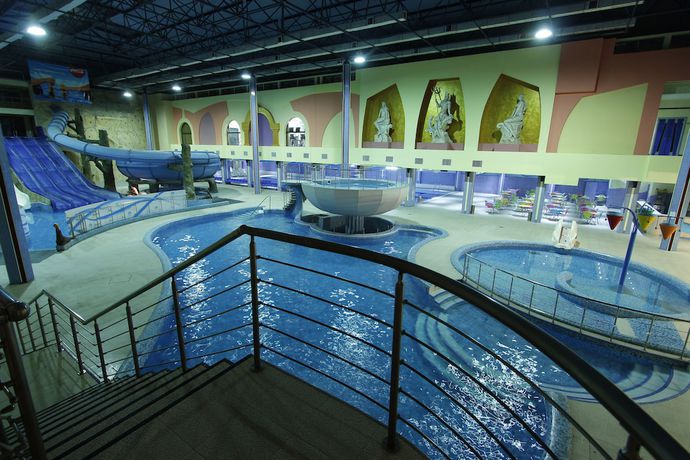 Imagen general del Hotel Aquatek Resort and Spa. Foto 1