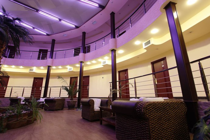 Imagen de la habitación del Hotel Aquatek Resort and Spa. Foto 18