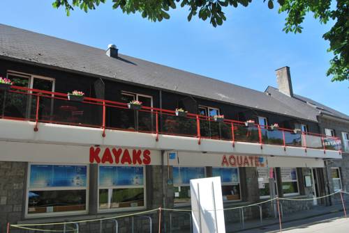 Imagen de la habitación del Hotel Aquatel. Foto 2