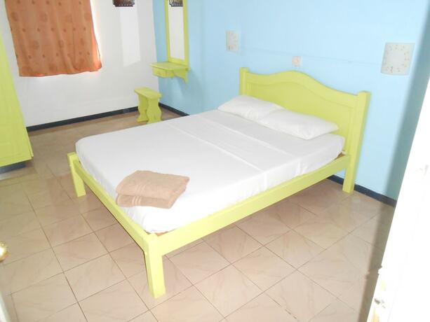 Imagen de la habitación del Hotel Aquatic Villa Grand Baie Mauritius. Foto 15
