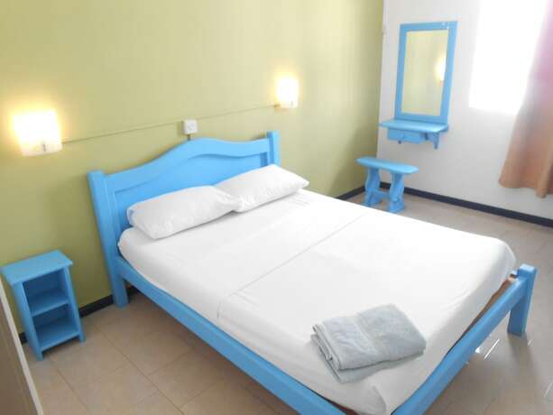 Imagen de la habitación del Hotel Aquatic Villa Grand Baie Mauritius. Foto 16