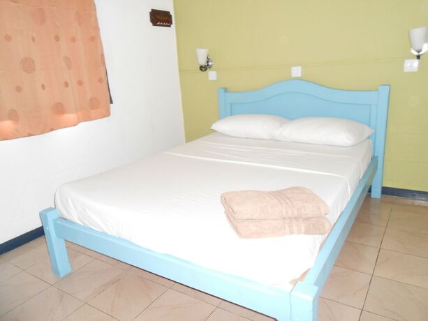 Imagen general del Hotel Aquatic Villa Grand Baie Mauritius. Foto 8