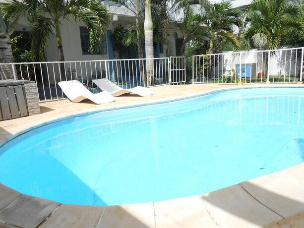 Imagen general del Hotel Aquatic Villa Grand Baie Mauritius. Foto 10