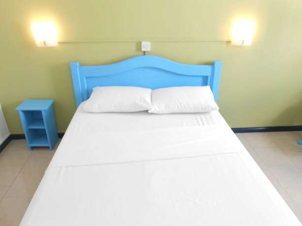 Imagen general del Hotel Aquatic Villa Grand Baie Mauritius. Foto 11