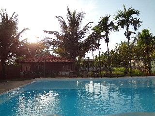 Imagen de la piscina del Hotel Aquatica Resort and Spa. Foto 11