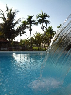Imagen de la piscina del Hotel Aquatica Resort and Spa. Foto 12