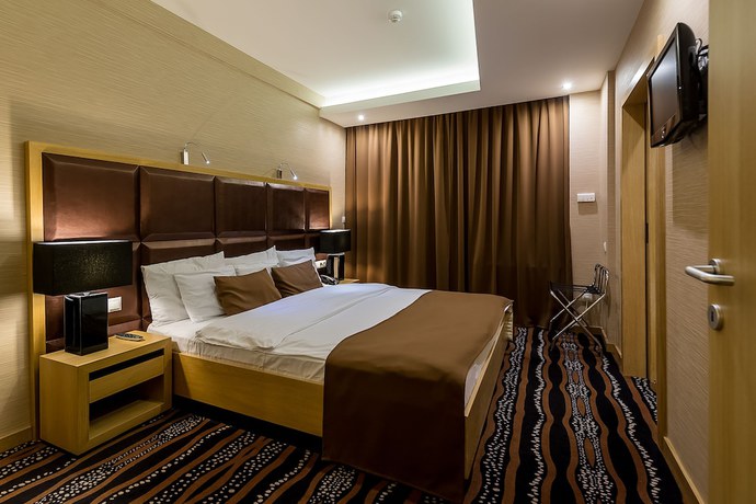 Imagen de la habitación del Hotel Aquaticum Debrecen Thermal And Wellness. Foto 6