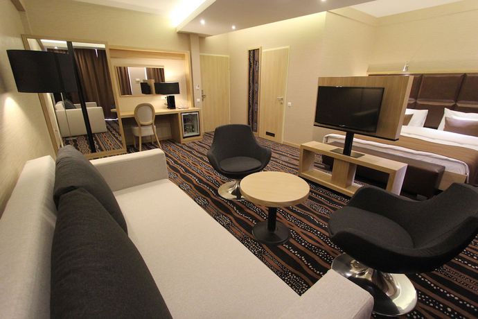 Imagen de la habitación del Hotel Aquaticum Debrecen Thermal And Wellness. Foto 7