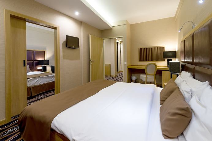 Imagen de la habitación del Hotel Aquaticum Debrecen Thermal And Wellness. Foto 11