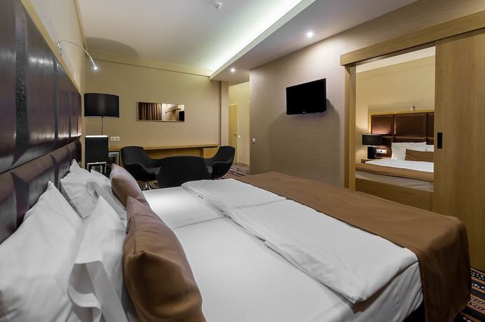 Imagen de la habitación del Hotel Aquaticum Debrecen Thermal And Wellness. Foto 13