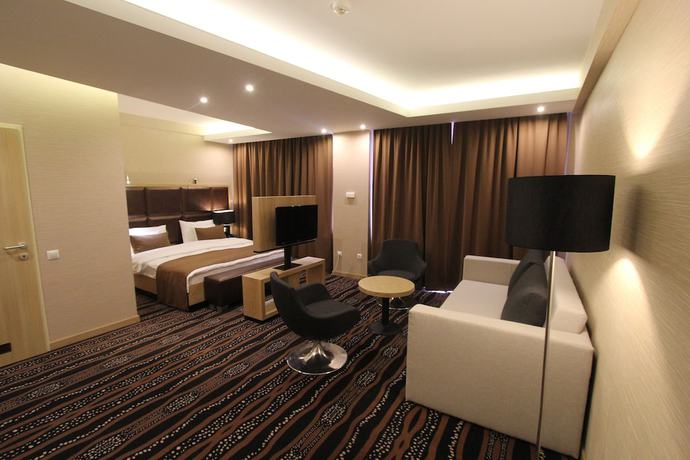 Imagen de la habitación del Hotel Aquaticum Debrecen Thermal And Wellness. Foto 15