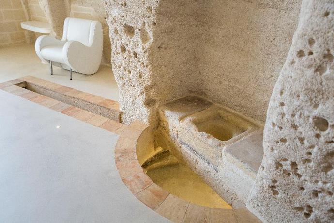 Imagen de los interiores del Hotel Aquatio Cave Luxury and Spa. Foto 15
