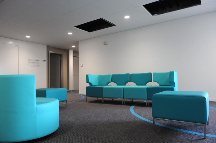 Imagen de los interiores del Hotel Aquatis. Foto 9