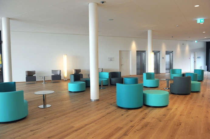 Imagen de los interiores del Hotel Aquatis. Foto 10