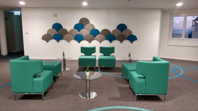 Imagen de los interiores del Hotel Aquatis. Foto 11